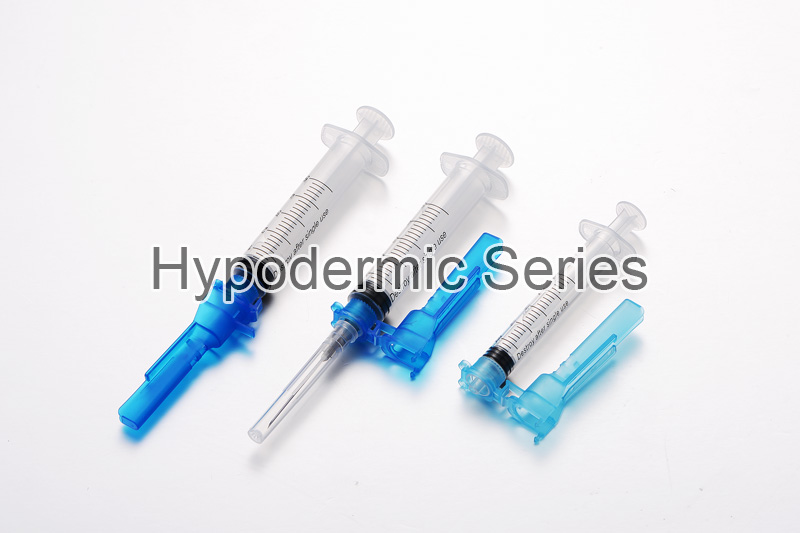 Hypodermic Series