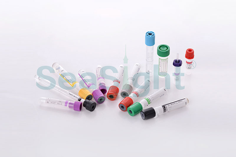 MF632 Vacuum Blood Collection Tubes